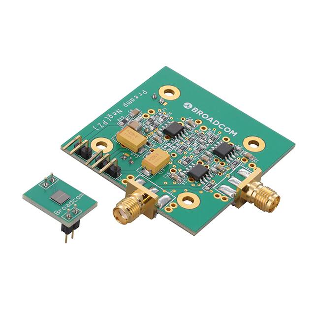 AFBR-S4E001 Broadcom Limited  Cartes d'évaluation - Capteurs